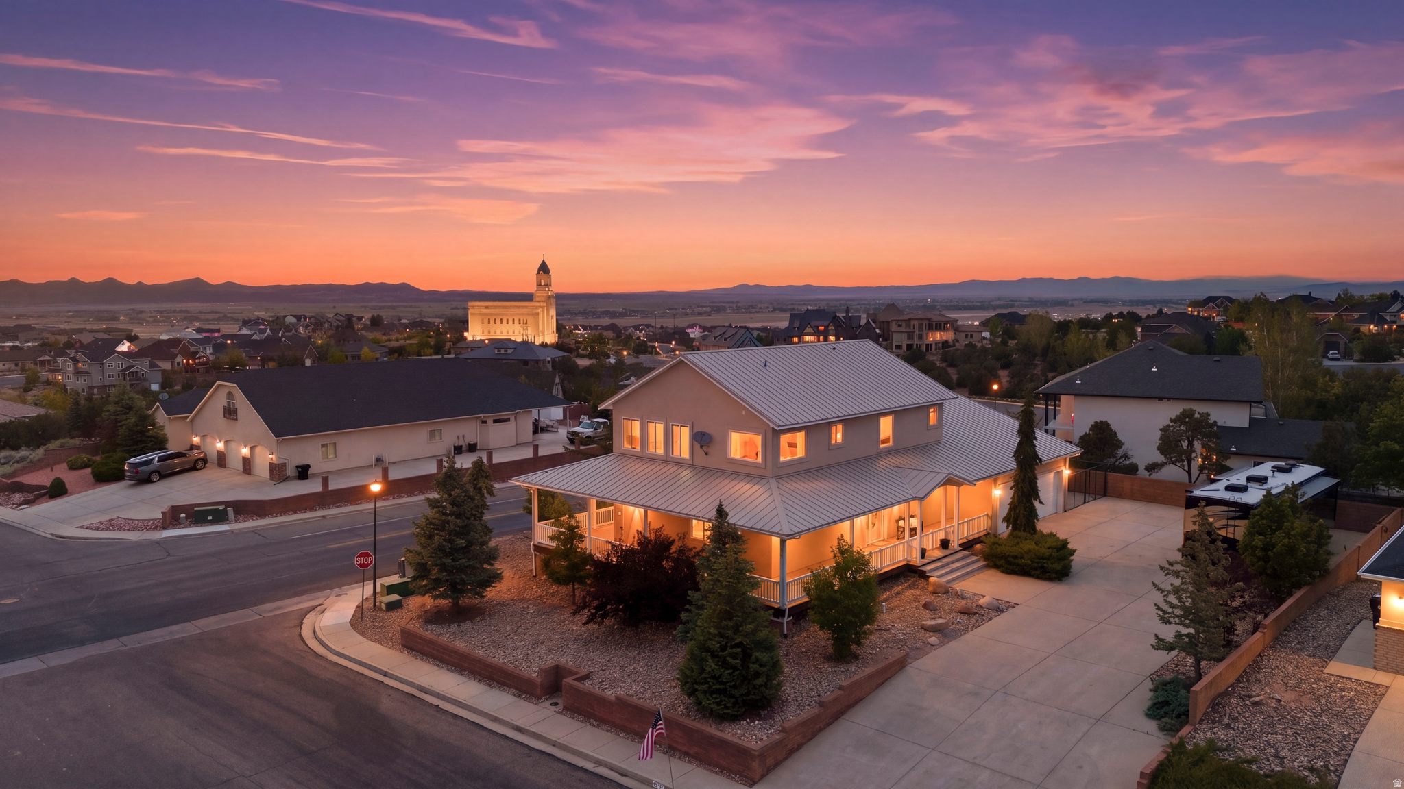 LEGACY PARK SUBDIVISION - Residential