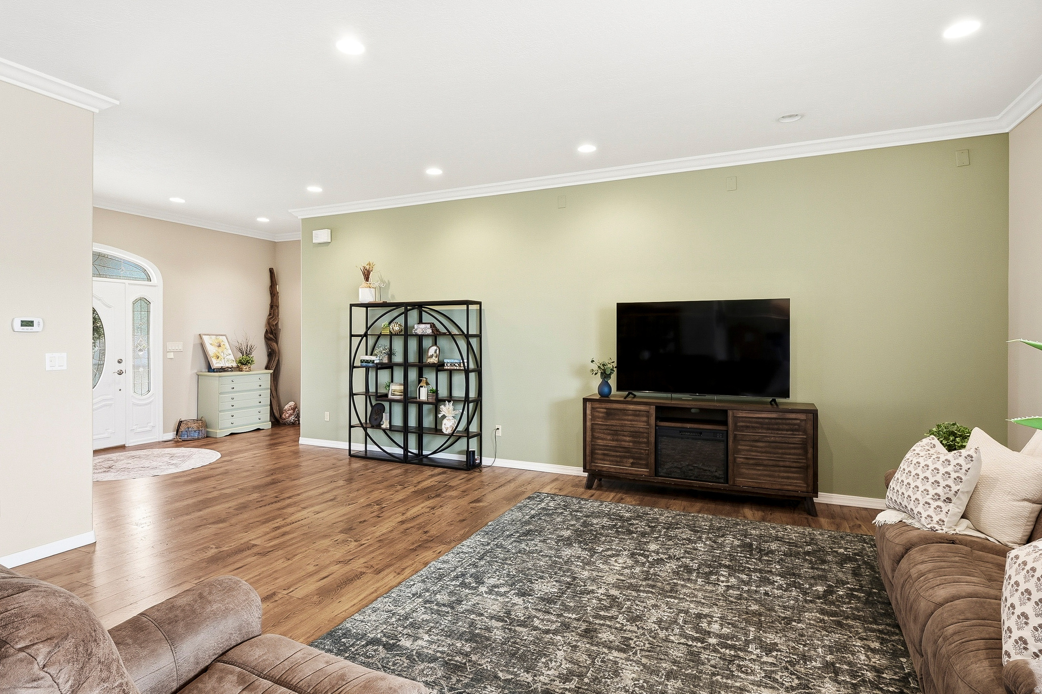 LEGACY PARK SUBDIVISION - Residential