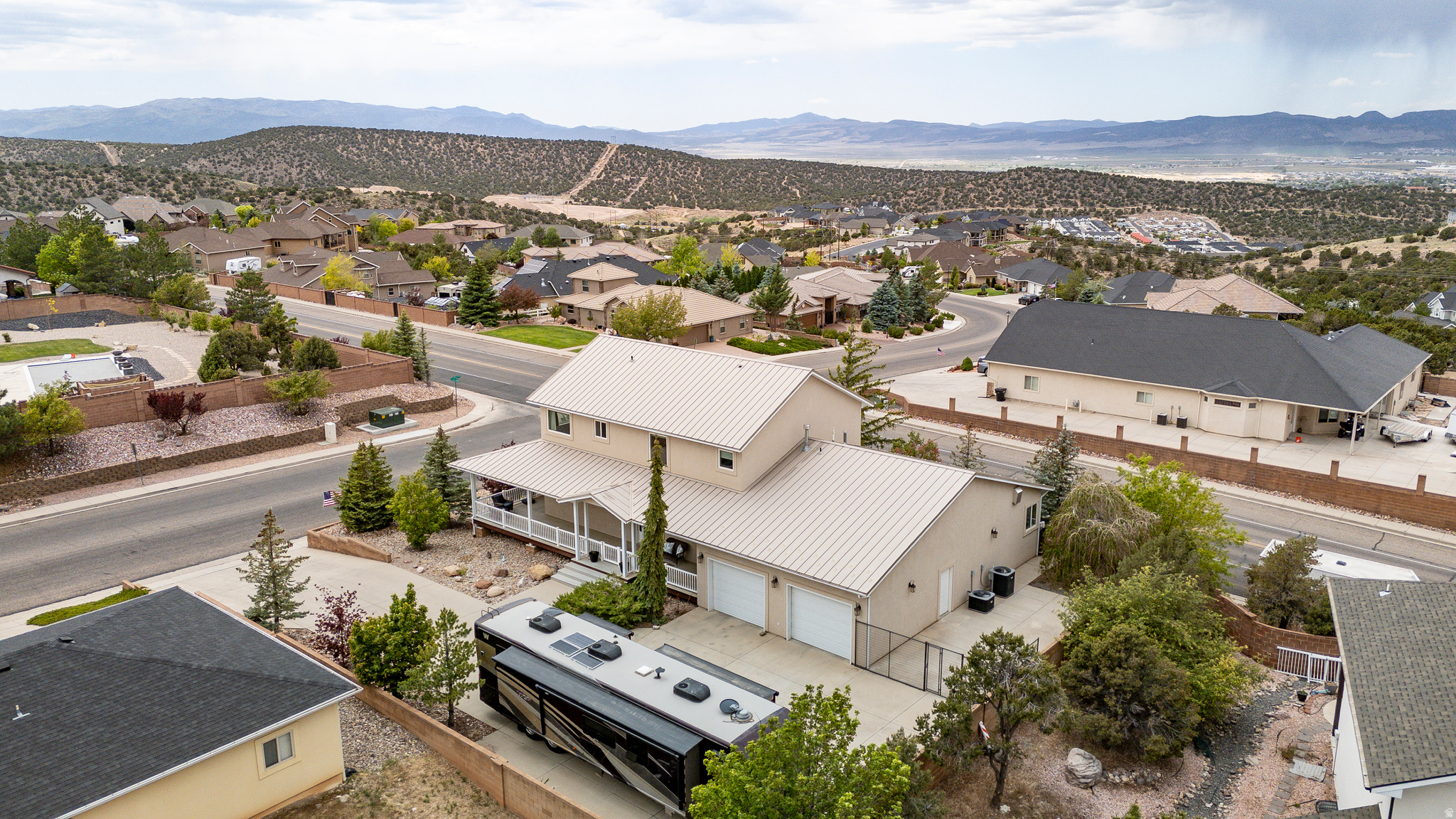 LEGACY PARK SUBDIVISION - Residential