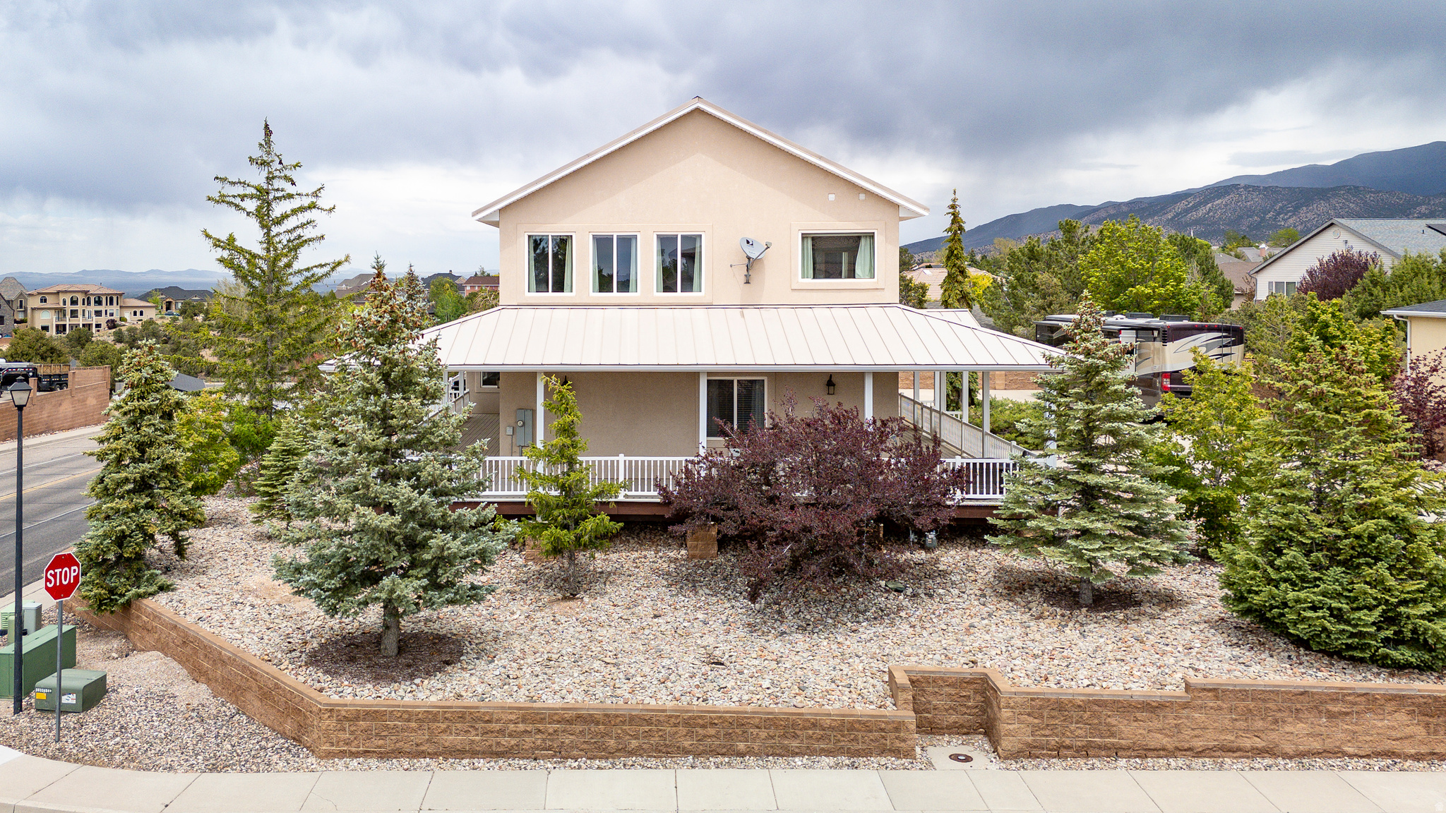 LEGACY PARK SUBDIVISION - Residential