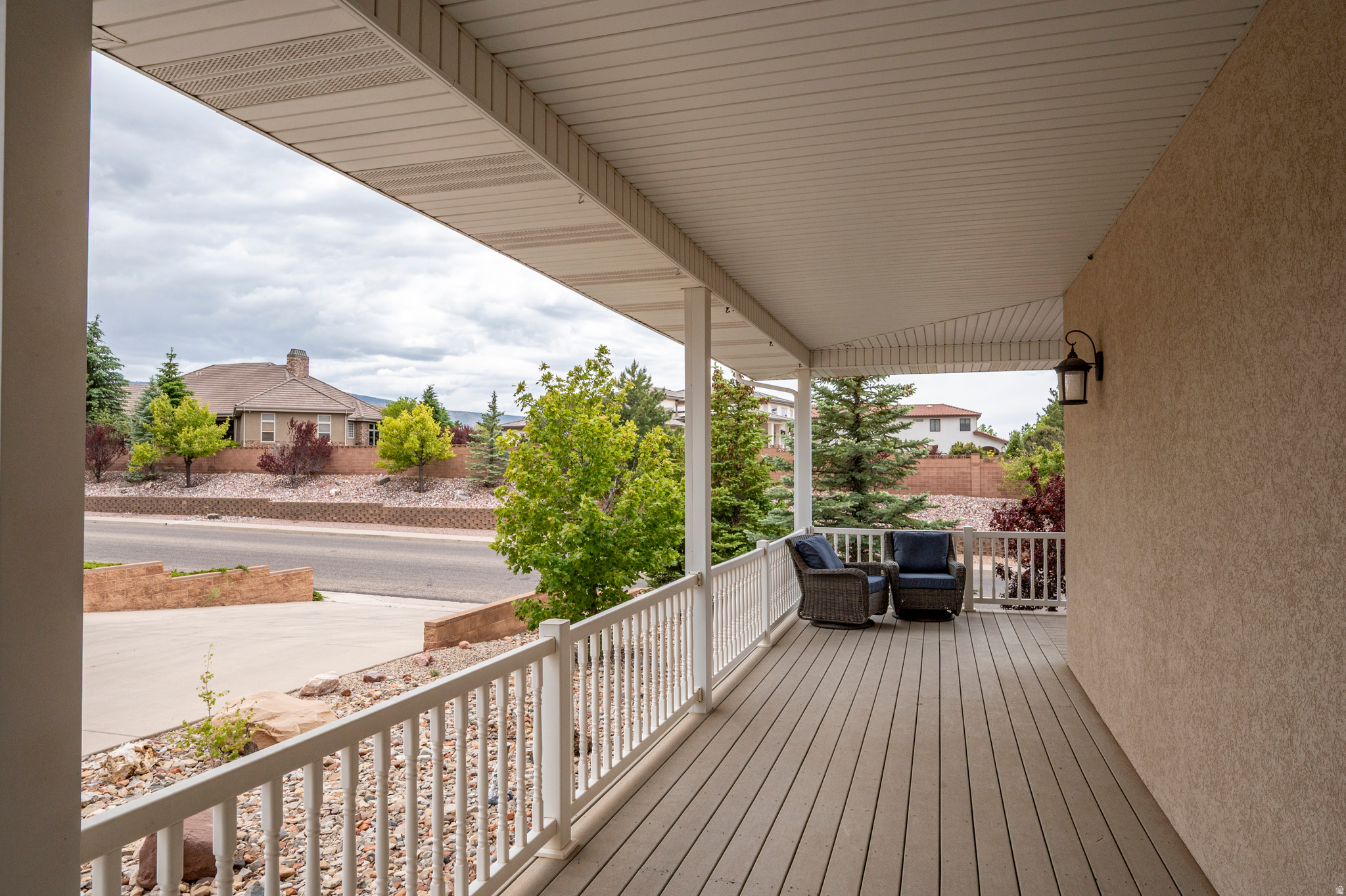 LEGACY PARK SUBDIVISION - Residential
