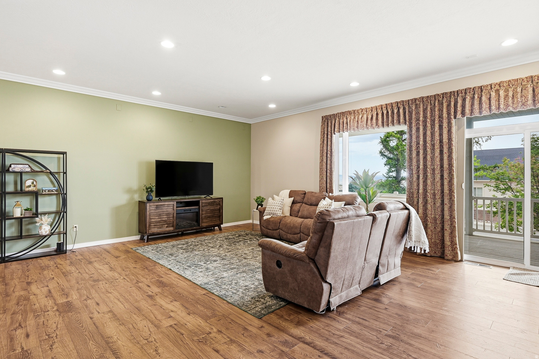 LEGACY PARK SUBDIVISION - Residential