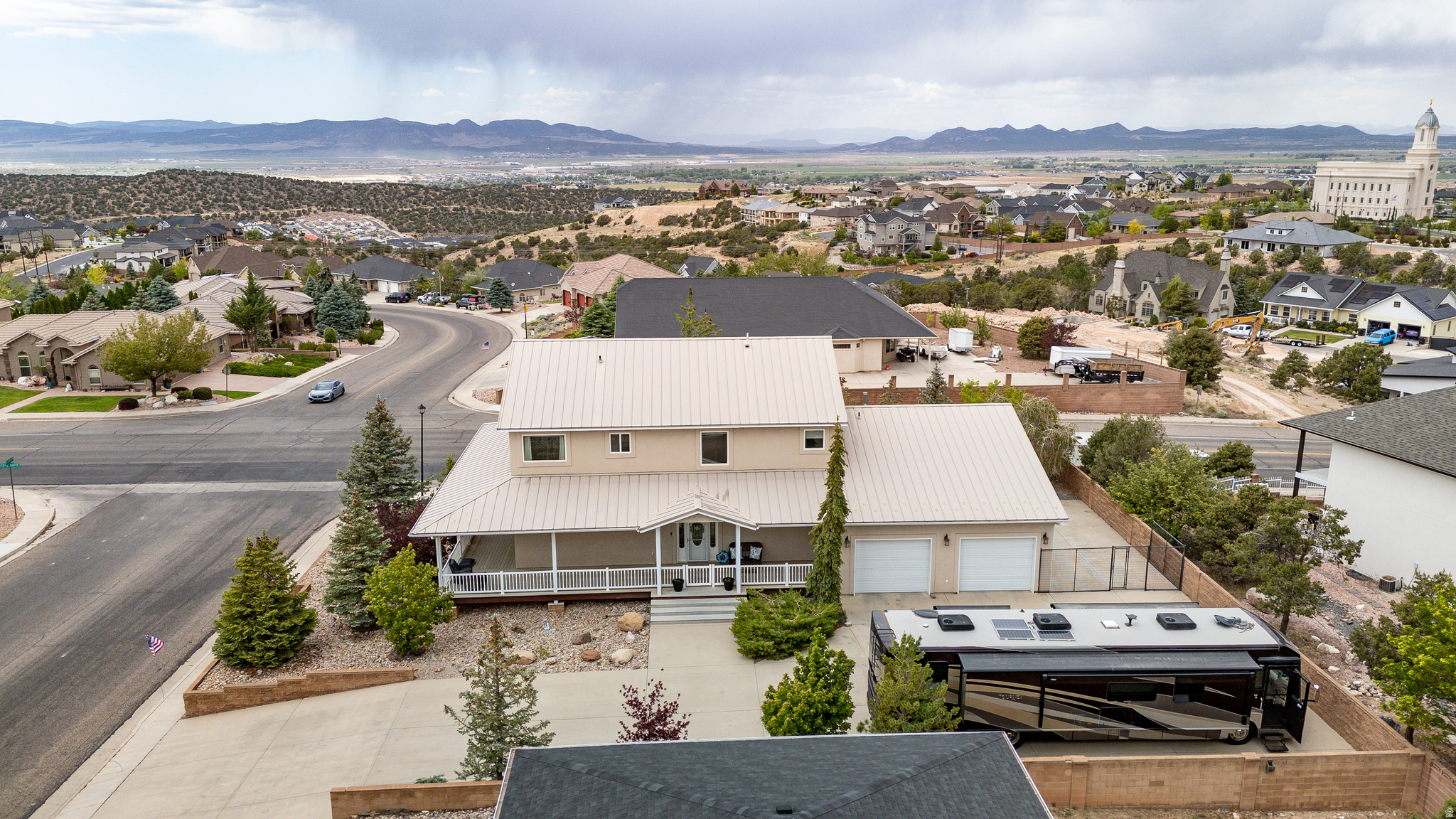 LEGACY PARK SUBDIVISION - Residential