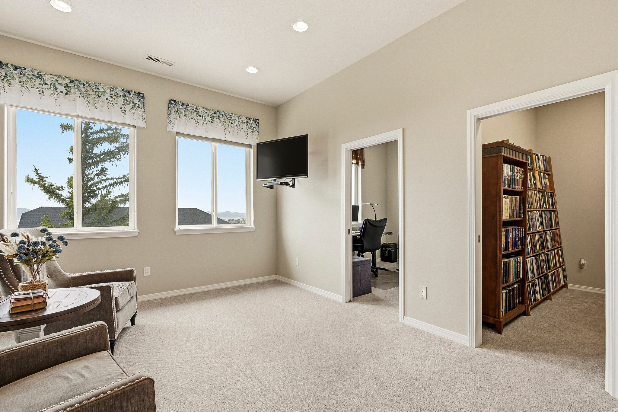 LEGACY PARK SUBDIVISION - Residential