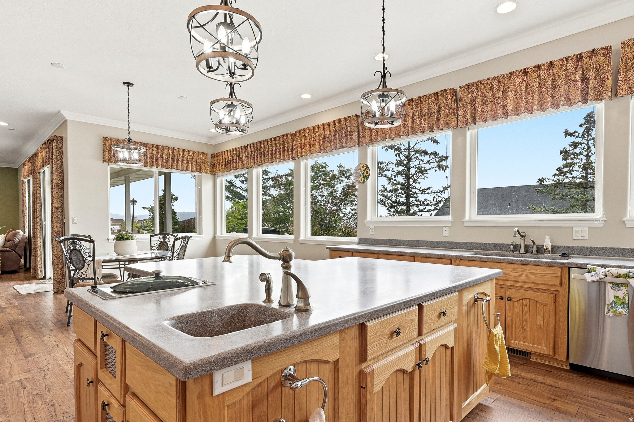 LEGACY PARK SUBDIVISION - Residential