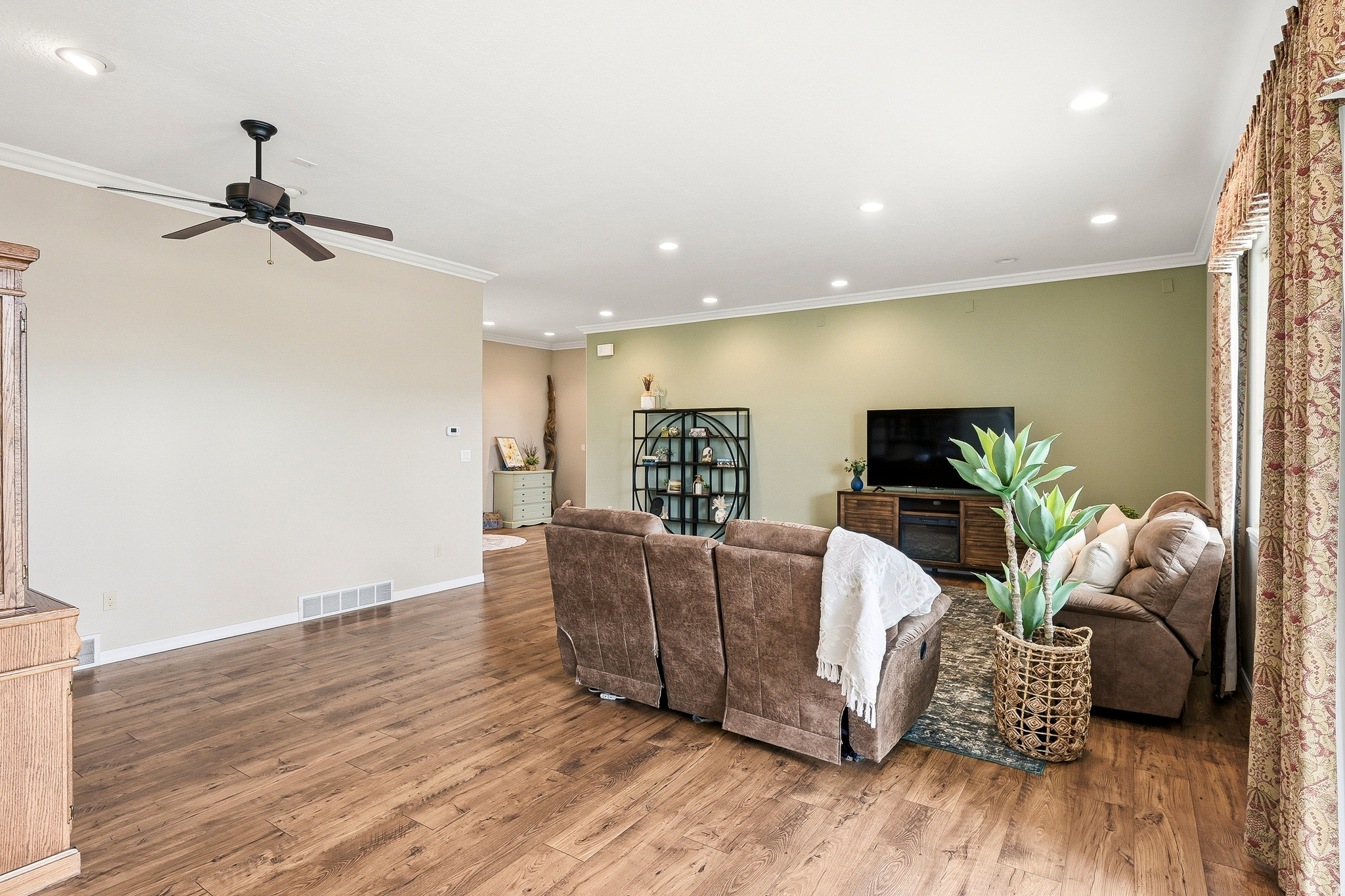 LEGACY PARK SUBDIVISION - Residential