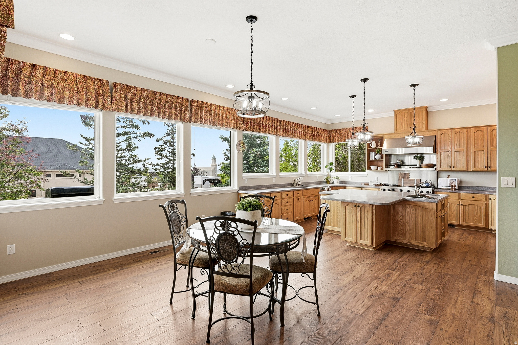 LEGACY PARK SUBDIVISION - Residential