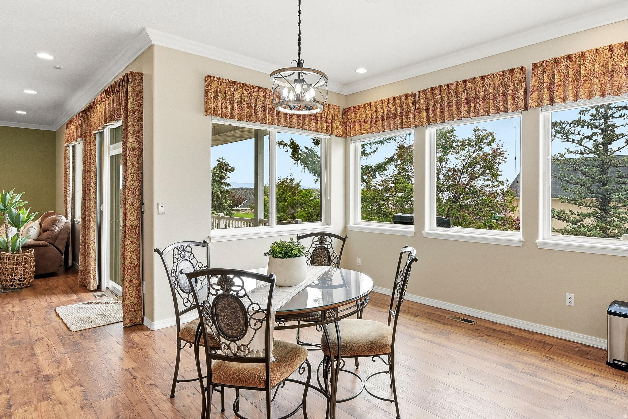 LEGACY PARK SUBDIVISION - Residential
