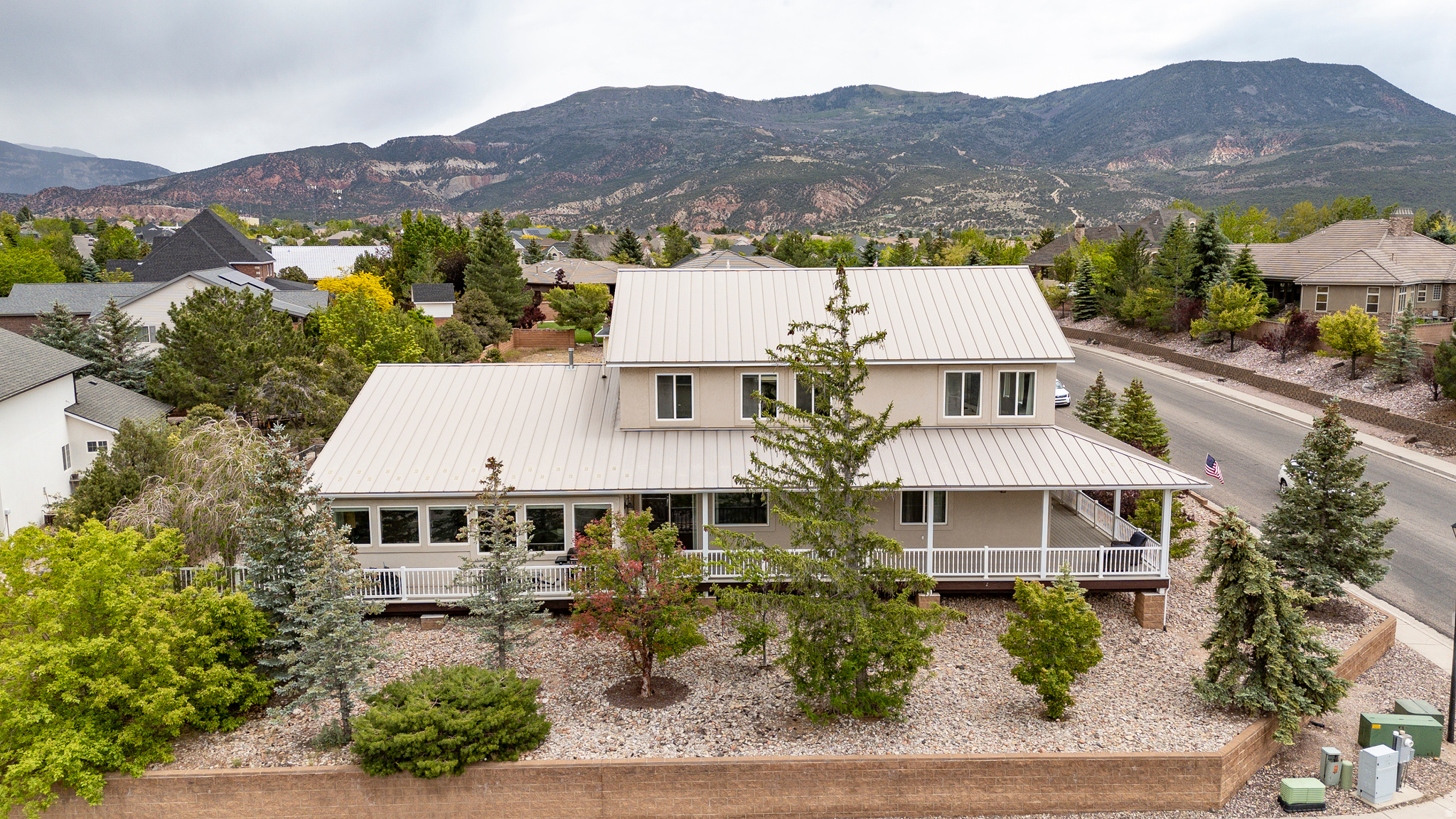 LEGACY PARK SUBDIVISION - Residential