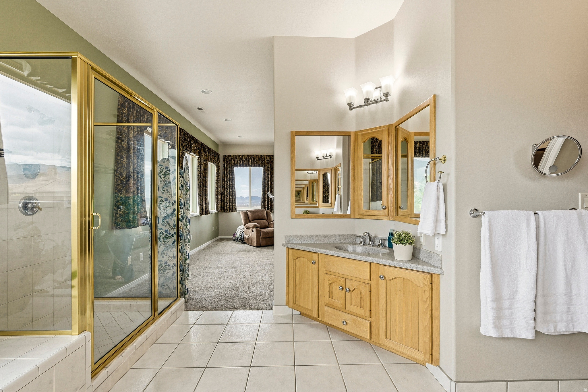 LEGACY PARK SUBDIVISION - Residential