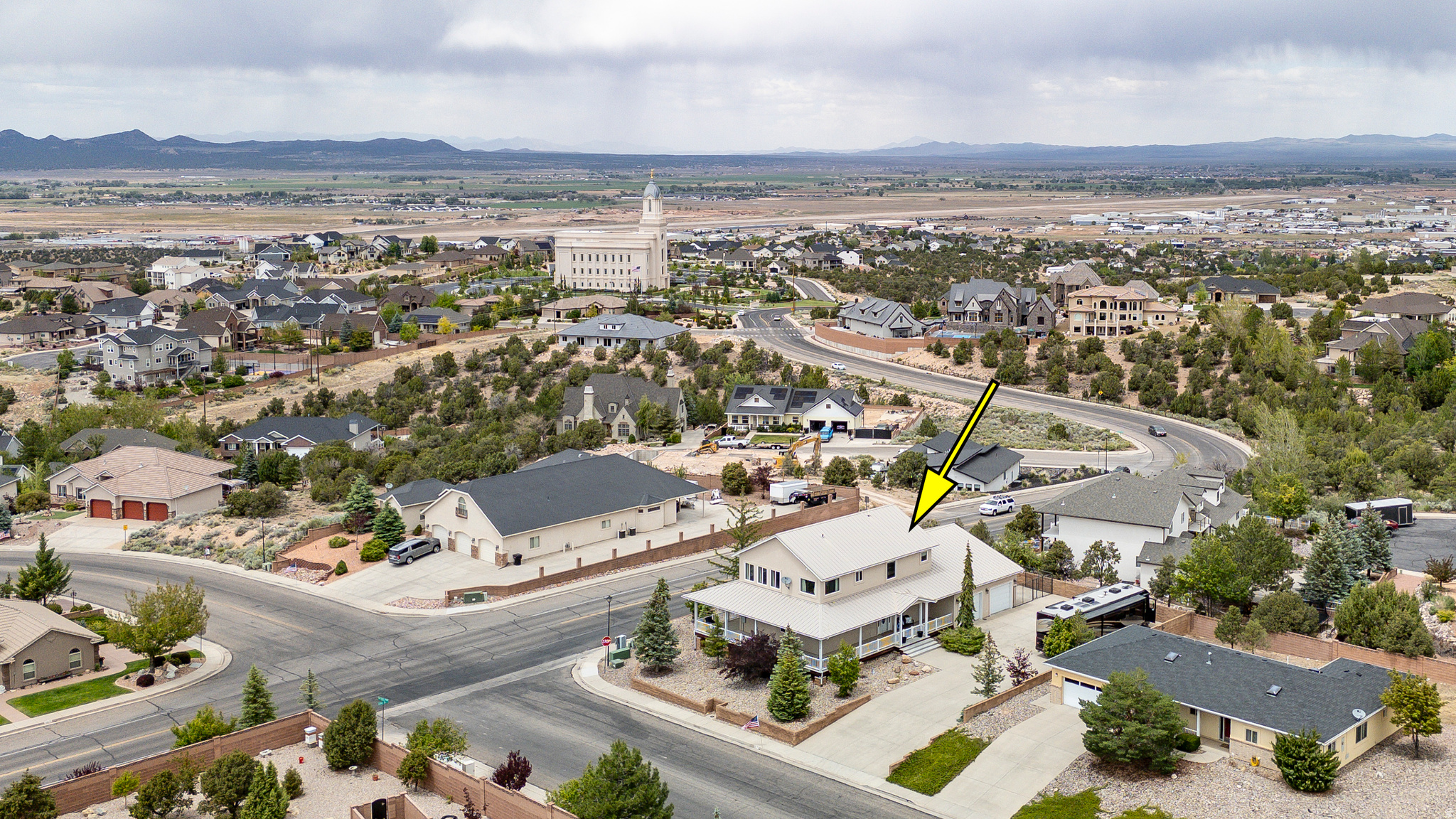 LEGACY PARK SUBDIVISION - Residential