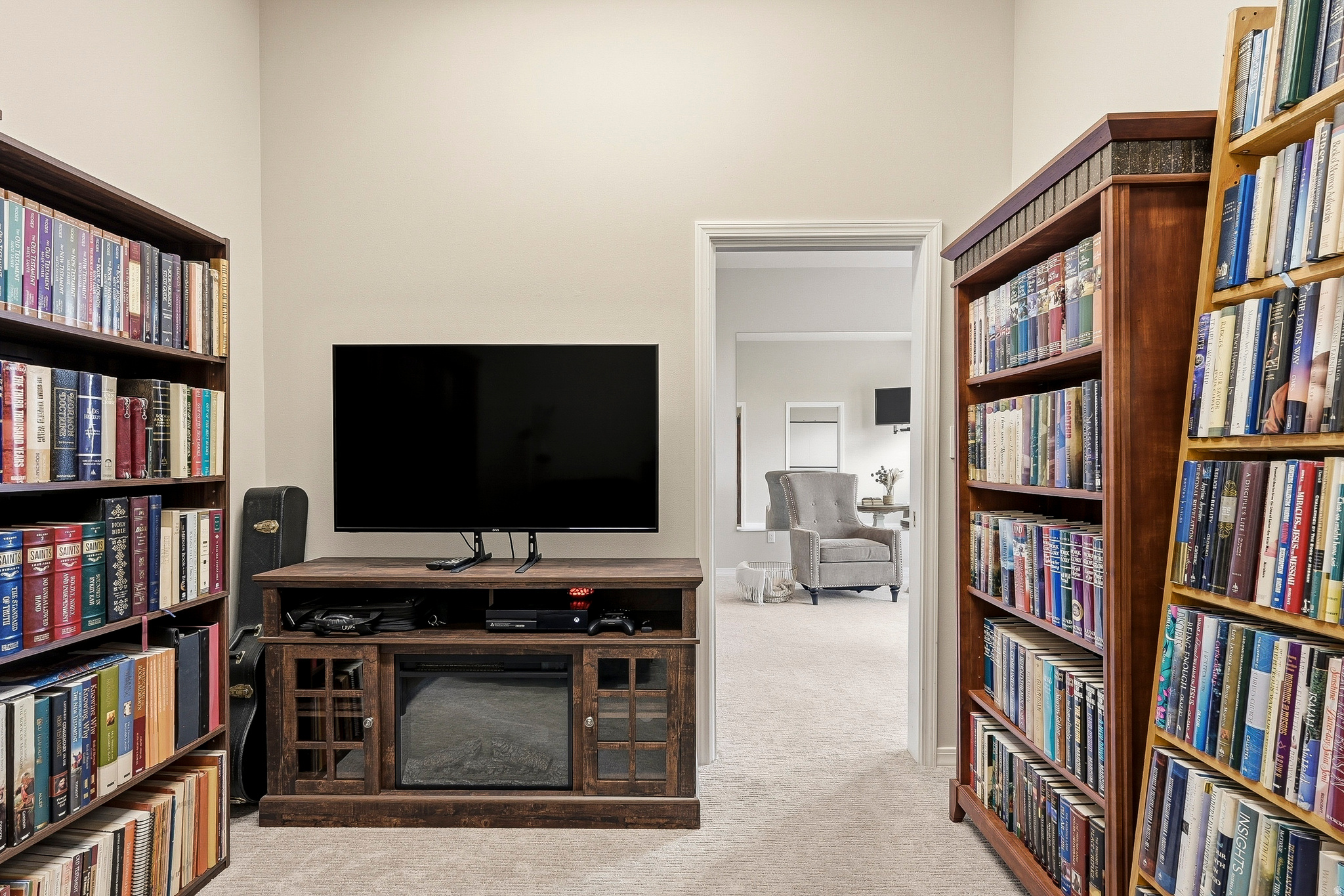 LEGACY PARK SUBDIVISION - Residential