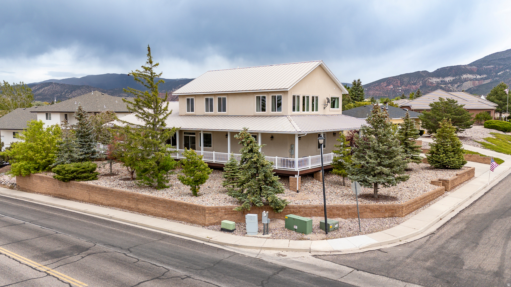 LEGACY PARK SUBDIVISION - Residential