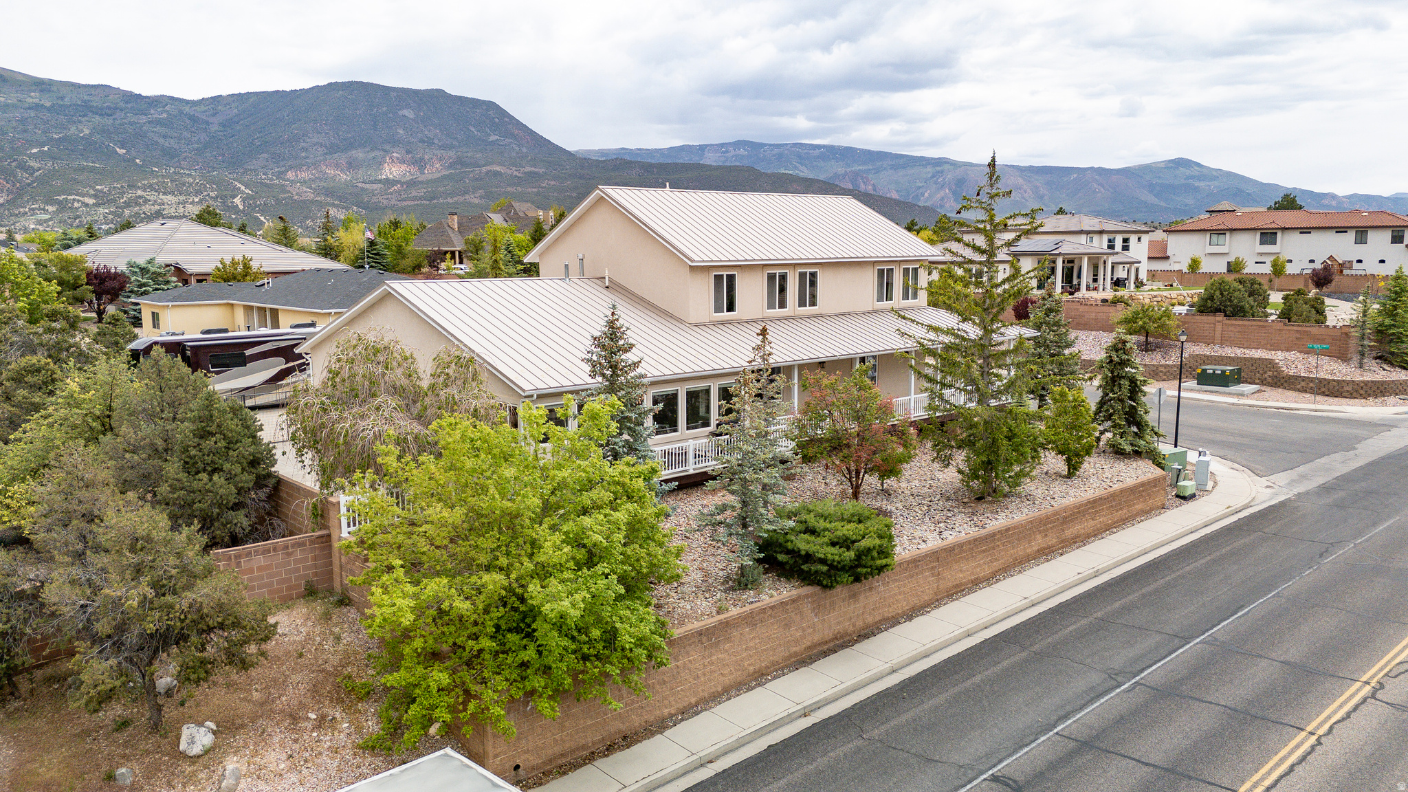 LEGACY PARK SUBDIVISION - Residential