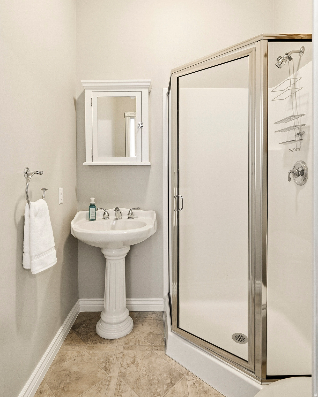 LEGACY PARK SUBDIVISION - Residential
