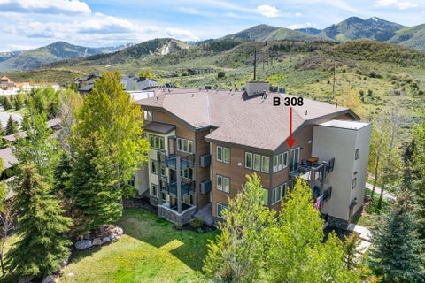 Condo For Sale - 6749 N 2200 #B 308<br/> Park City, UT 84098