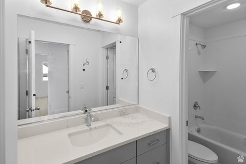 Tiny photo for 2409 W 2950 N #101, Farr West, UT 84404 (MLS # 2112504)