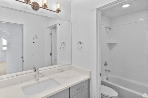 Tiny photo for 2409 W 2950 N #101, Farr West, UT 84404 (MLS # 2112504)