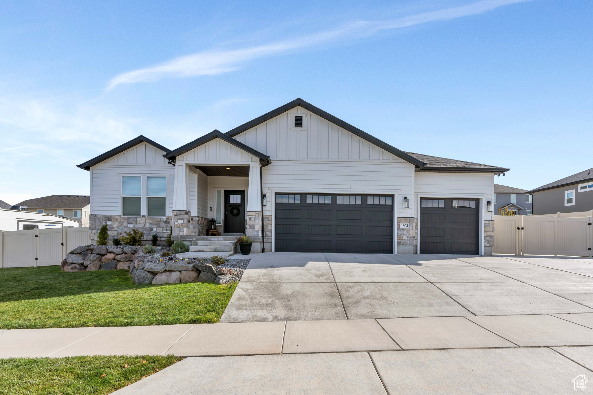 4603 W Thorley Dr, Herriman, Utah image 1