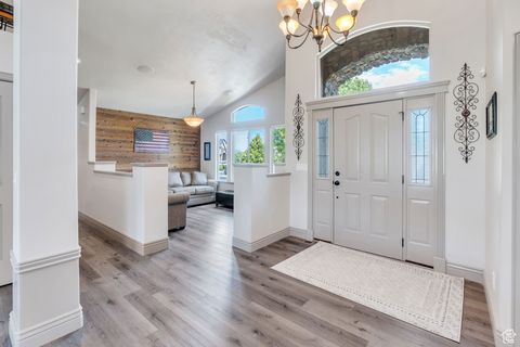 Tiny photo for 4071 S SANDPIPER LN, Saratoga Springs, UT 84045 (MLS # 2076465)