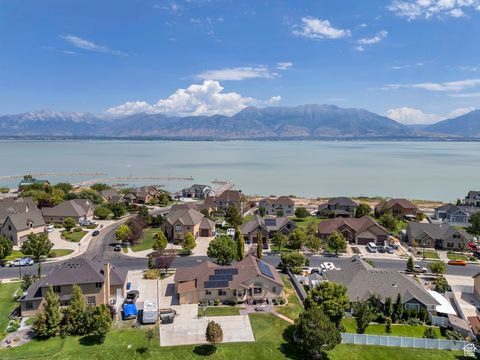 Tiny photo for 4071 S SANDPIPER LN, Saratoga Springs, UT 84045 (MLS # 2076465)