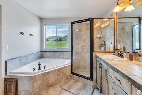 Tiny photo for 4071 S SANDPIPER LN, Saratoga Springs, UT 84045 (MLS # 2076465)