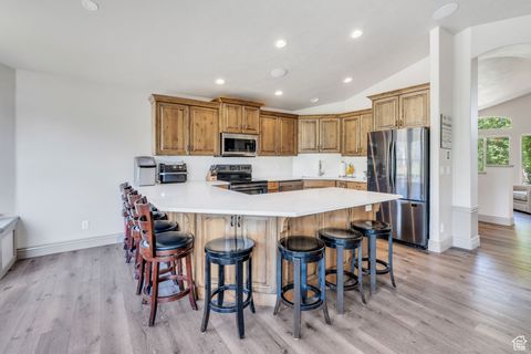 Tiny photo for 4071 S SANDPIPER LN, Saratoga Springs, UT 84045 (MLS # 2076465)