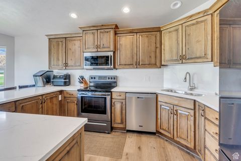 Tiny photo for 4071 S SANDPIPER LN, Saratoga Springs, UT 84045 (MLS # 2076465)