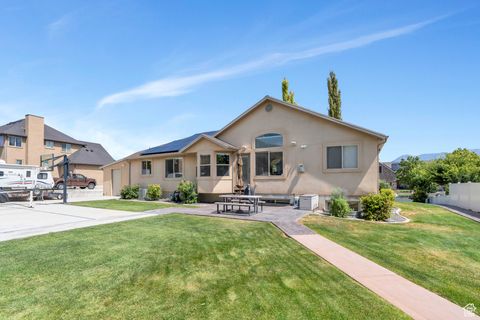 Tiny photo for 4071 S SANDPIPER LN, Saratoga Springs, UT 84045 (MLS # 2076465)