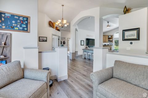 Tiny photo for 4071 S SANDPIPER LN, Saratoga Springs, UT 84045 (MLS # 2076465)