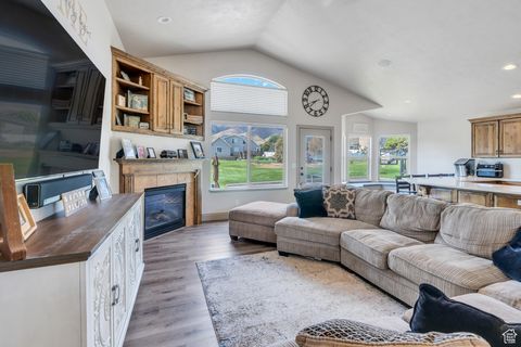 Tiny photo for 4071 S SANDPIPER LN, Saratoga Springs, UT 84045 (MLS # 2076465)