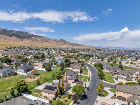 Tiny photo for 4071 S SANDPIPER LN, Saratoga Springs, UT 84045 (MLS # 2076465)