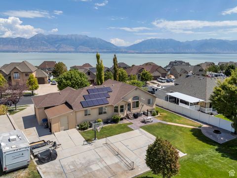 Tiny photo for 4071 S SANDPIPER LN, Saratoga Springs, UT 84045 (MLS # 2076465)
