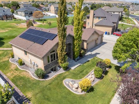 Tiny photo for 4071 S SANDPIPER LN, Saratoga Springs, UT 84045 (MLS # 2076465)