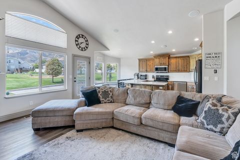 Tiny photo for 4071 S SANDPIPER LN, Saratoga Springs, UT 84045 (MLS # 2076465)