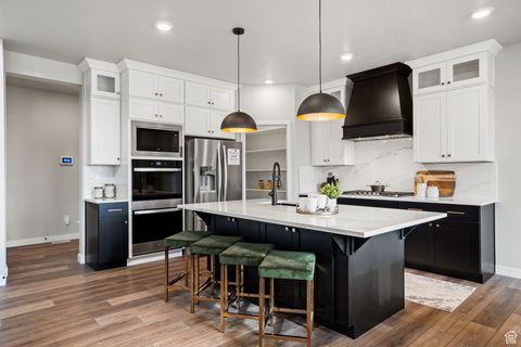Tiny photo for 608 W DOMANICK WAY #1, Saratoga Springs, UT 84045 (MLS # 2115187)