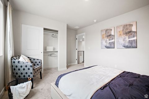 Tiny photo for 608 W DOMANICK WAY #1, Saratoga Springs, UT 84045 (MLS # 2115187)
