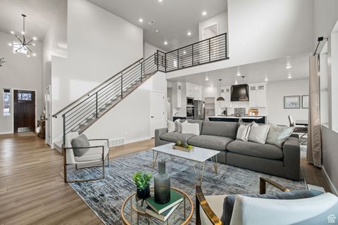 Tiny photo for 608 W DOMANICK WAY #1, Saratoga Springs, UT 84045 (MLS # 2115187)