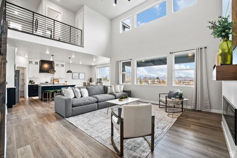 Tiny photo for 608 W DOMANICK WAY #1, Saratoga Springs, UT 84045 (MLS # 2115187)