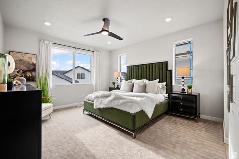 Tiny photo for 608 W DOMANICK WAY #1, Saratoga Springs, UT 84045 (MLS # 2115187)