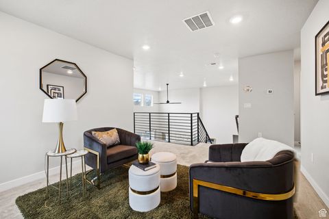 Tiny photo for 608 W DOMANICK WAY #1, Saratoga Springs, UT 84045 (MLS # 2115187)