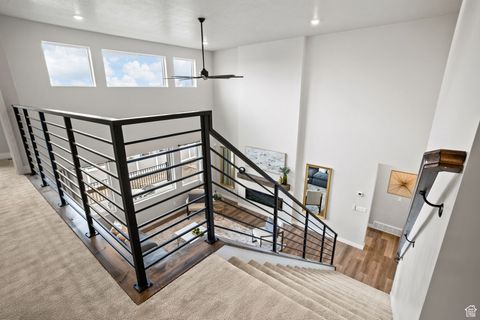 Tiny photo for 608 W DOMANICK WAY #1, Saratoga Springs, UT 84045 (MLS # 2115187)