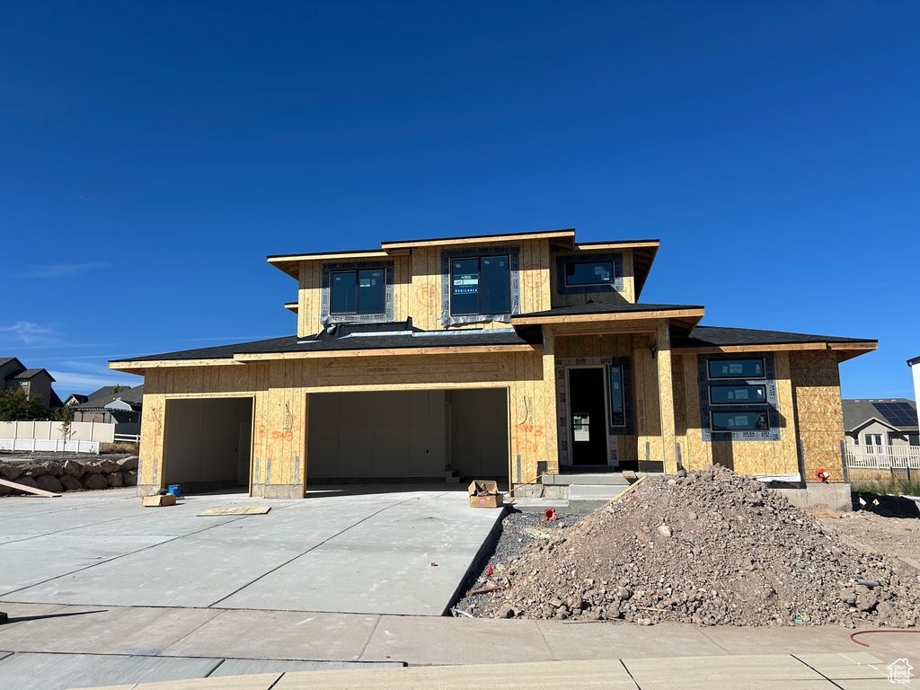 Photo of 608 W DOMANICK WAY #1, Saratoga Springs, UT 84045 (MLS # 2115187)