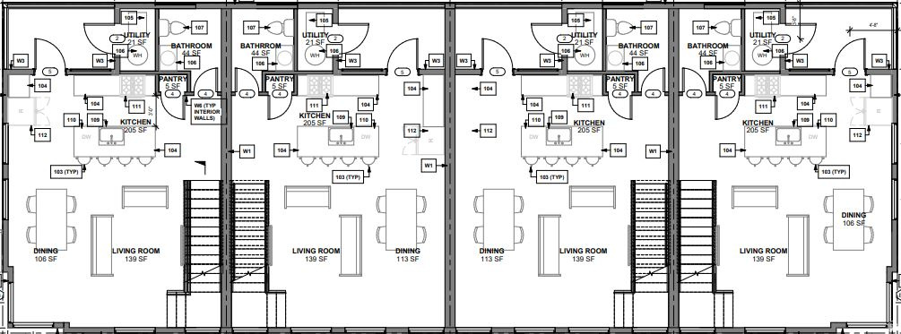 300 LOFTS - Residential