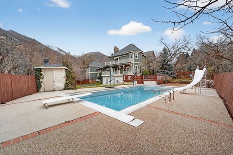 Tiny photo for 2632 E 6025 S, Ogden, UT 84403 (MLS # 2137303)
