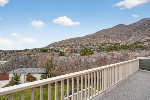 Tiny photo for 2632 E 6025 S, Ogden, UT 84403 (MLS # 2137303)