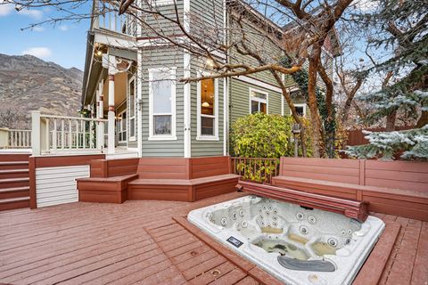 Tiny photo for 2632 E 6025 S, Ogden, UT 84403 (MLS # 2137303)