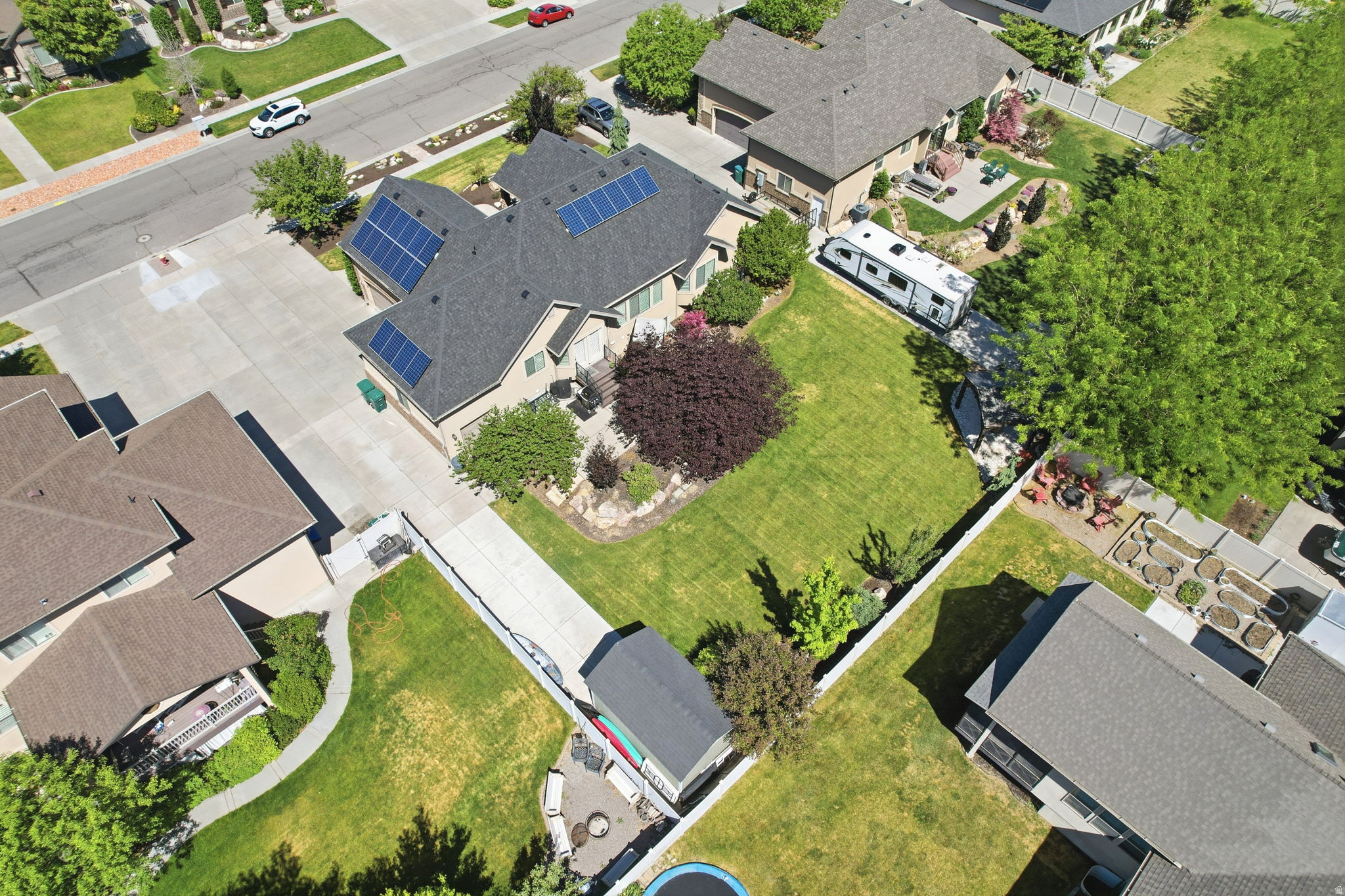 WILD HORSE SPRINGS - Residential