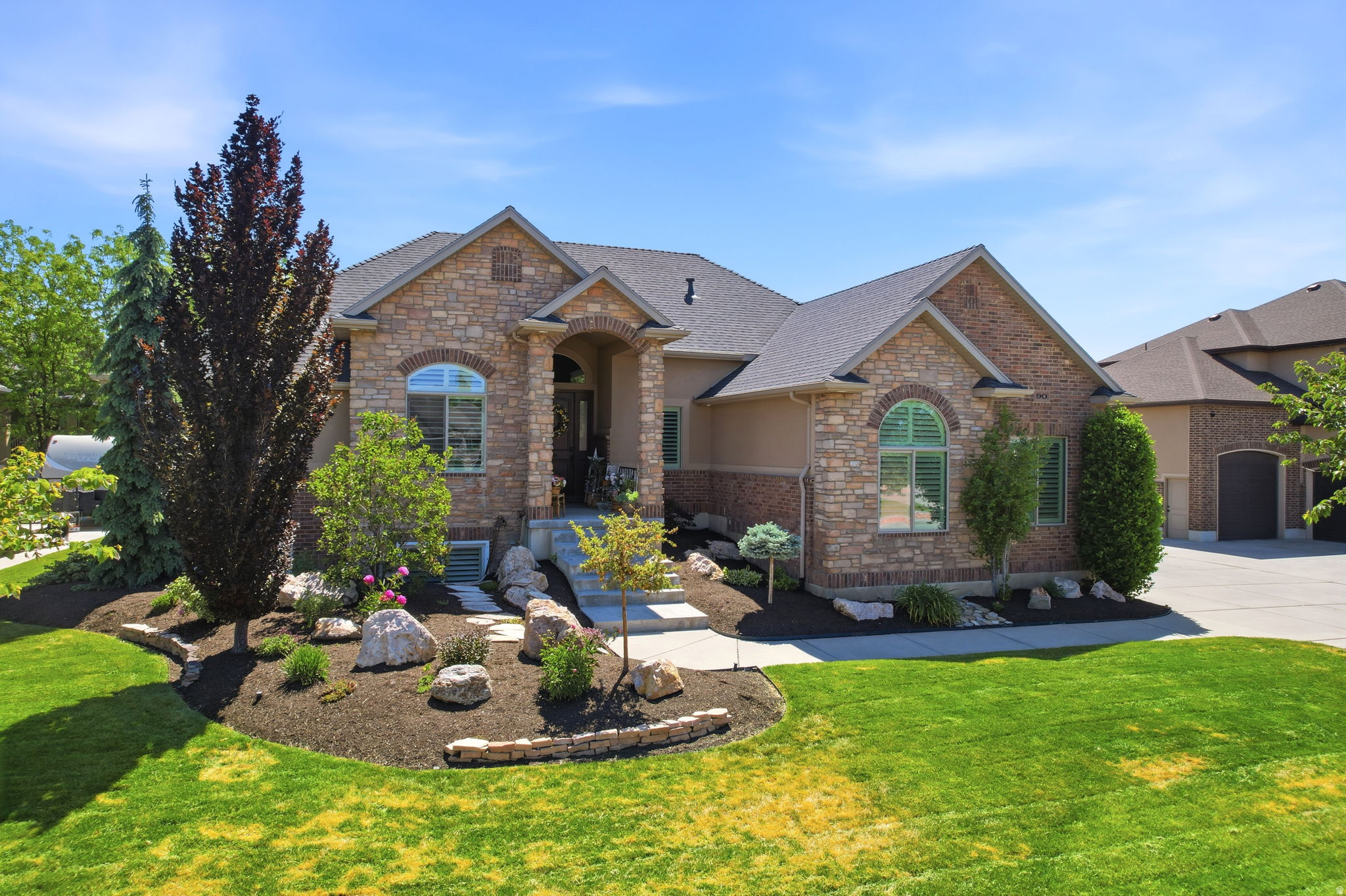 WILD HORSE SPRINGS - Residential