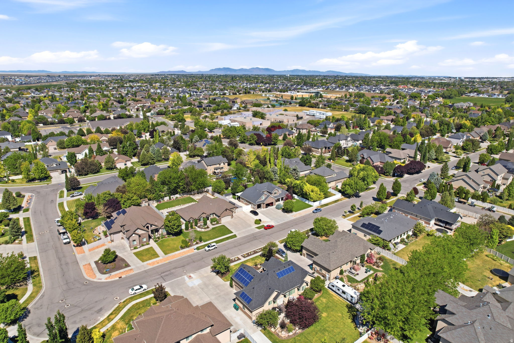 WILD HORSE SPRINGS - Residential